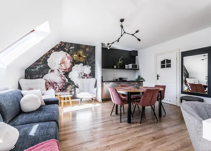 Apartamenty Krupowki 48B