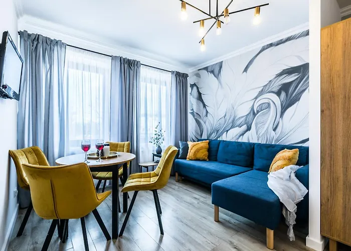 Apartamenty Krupowki 48B