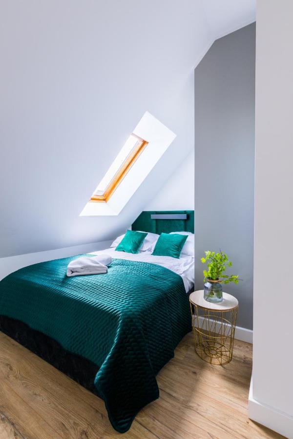 Krupowki 48b Leilighet
