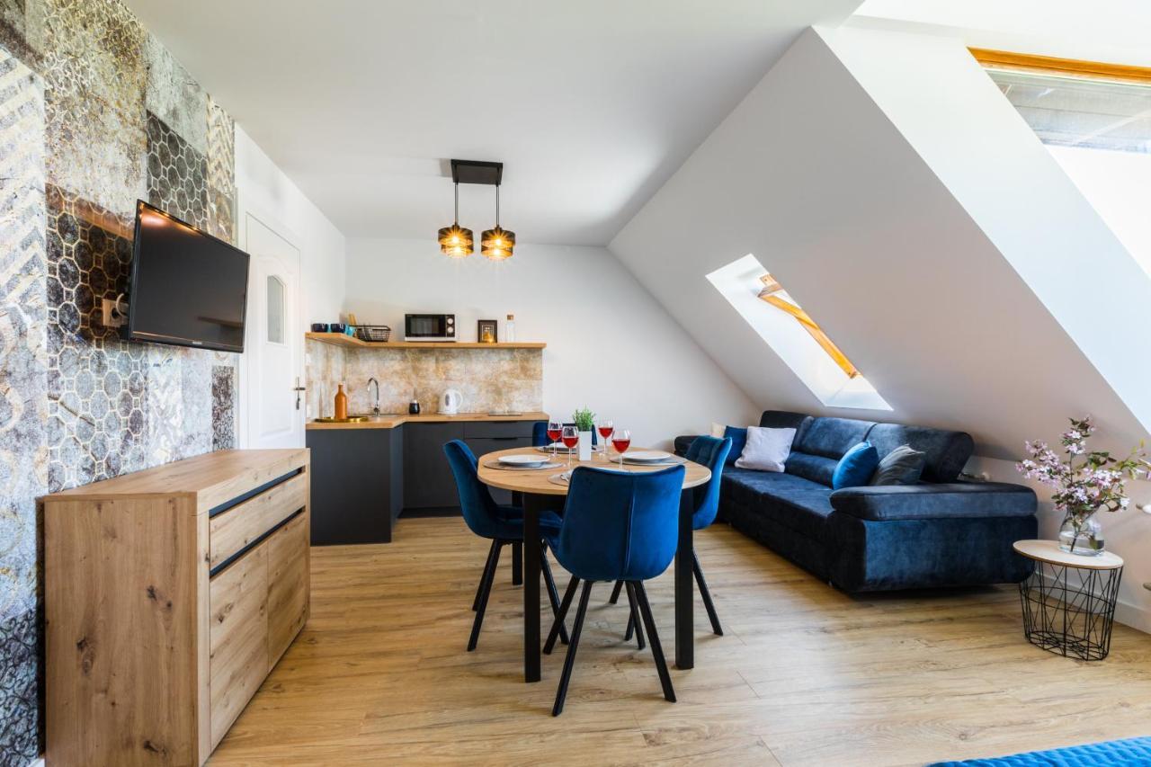 Krupowki 48b Leilighet *