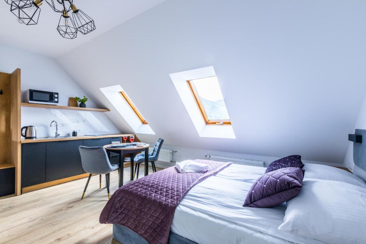 Krupowki 48b Leilighet