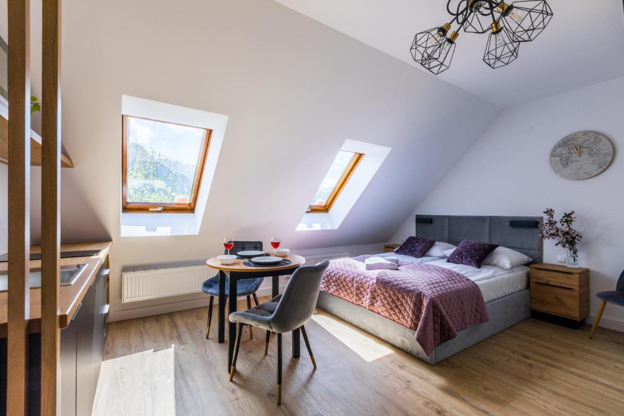 Krupowki 48b Leilighet *