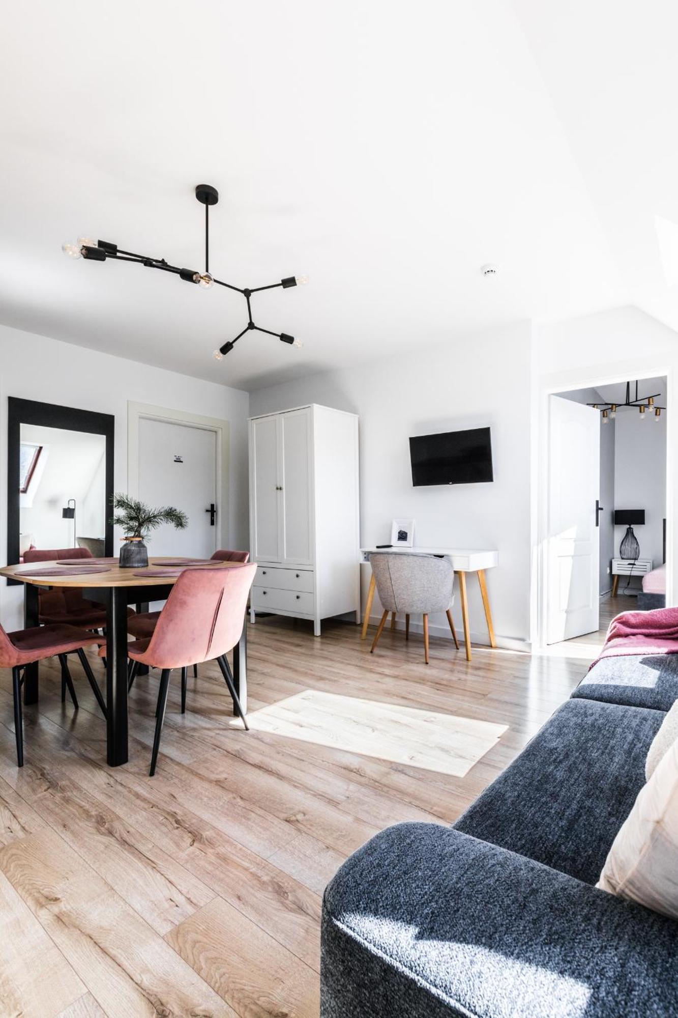 Leilighet Krupowki 48b